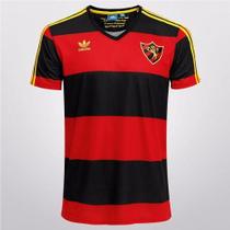 Camisa Masculina Sport Recife 110 Oficial Retrô