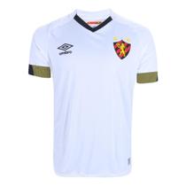 Camisa Masculina Sport Recife II Branca 2021