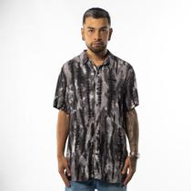 Camisa Masculina Stained