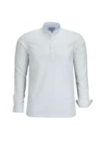 Camisa Masculina Sunny Confort 100% Algodão Manga Longa Camisa Masculina Sunny Confort 100% Algodão Manga Longa