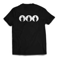 Camisa Masculina Swedish House Mafia Electro House Música
