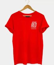 Camisa Masculina Taylor Swift Red Taylors Version