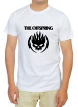 Camisa Masculina The Offspring Banda Rock Anos 80