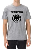 Camisa Masculina The Offspring Banda Rock Anos 80