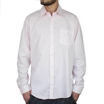 Camisa Masculina Tng Francês Com Bolso B13mmb02
