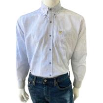 Camisa Masculina Tomahawk Xadrez Manga Curta 345942