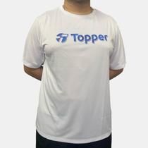 Camisa Masculina Topper Treino Stamp Grafitti Plus