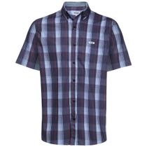 Camisa Masculina Tricoline Fit MC Whangler