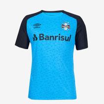Camisa Masculina Umbro Grêmio Aquecimento 2022