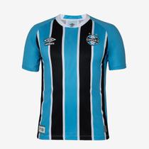 Camisa Masculina Umbro Gremio Of.1 2025 Torcedor N10