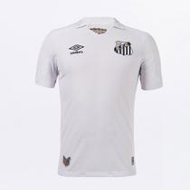 Camisa Masculina Umbro Santos Of.1 2022 (Classic)