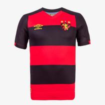 Camisa Masculina Umbro Sport Recife Of. I 22/23 Torcedor S/N