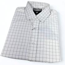 Camisa Masculina Xadrez Manga Longa Plus Size Premium Casual Camisa Masculina Xadrez Manga Longa Plus Size Premium Casual