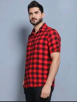 Camisa Masculina Xadrez Camisa Masculina Xadrez