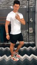 Camisa masculina Camisa masculina