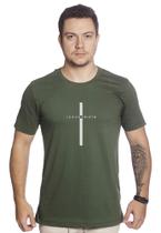 camisa masculino cristã personalizada