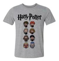 Camisa masculino harry potter - sil Camisa masculino harry potter - sil