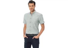 Camisa Masculino Normal Fit Verde / S
