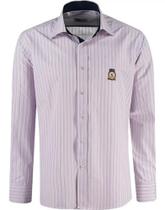 Camisa Masculino Twizla Lilac