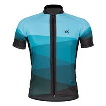 Camisa Mattos Racing Bike 2 Verde Agua Ciclismo