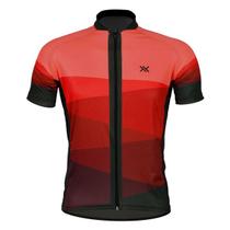 Camisa Mattos Racing Bike 2 Vermelho Ciclismo