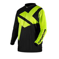 Camisa Mattos Racing Icon 23 - Amarelo Fluor