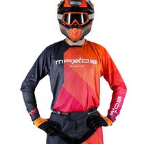Camisa Mattos Racing Pro Gradient 23 - Multicolor