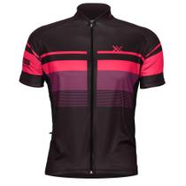 Camisa Mattos Racing Track 2 Feminino Rosa Bike Ciclismo