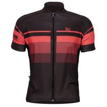 Camisa Mattos Racing Track 2 Vermelho Bike Ciclismo