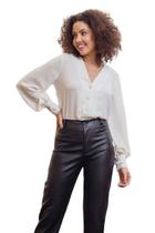 Camisa Matuta Essencial Branco