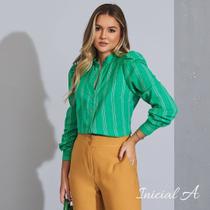 Camisa Mayara Inicial A
