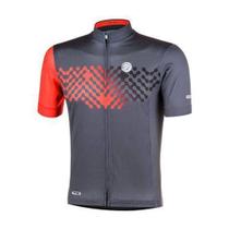 Camisa Mc Even Vermelha Masculina Mauro Ribeiro