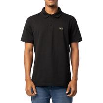 Camisa MCD Polo MCD WT24 Masculina Preto