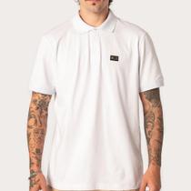 Camisa MCD Polo MCD WT26 Masculina Branco Camisa MCD Polo MCD WT26 Masculina Branco