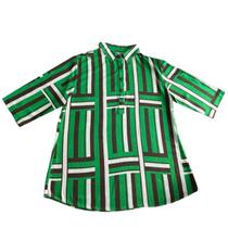 Camisa Meia Manga Feminina Plus-Size G1 a G4