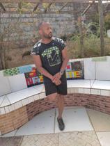 Camisa meia manga