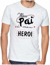 Camisa meu pai e super