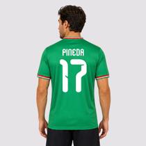 Camisa México El Tri 17 Pineda Camisa México El Tri 17 Pineda