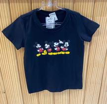 Camisa Mickey Infantil