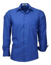 Camisa Microleve Manga Longa Amil Não Amassa Com Bolso 832 Camisa Microleve Manga Longa Amil Não Amassa Com Bolso 832