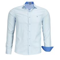 Camisa Microleve social manga longa adulto original Amil AZ BB Camisa Microleve social manga longa adulto original Amil AZ BB