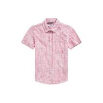 Camisa Mini Mc Flame Listrada Reserva Mini