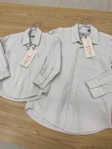 Camisa mini pf oxford