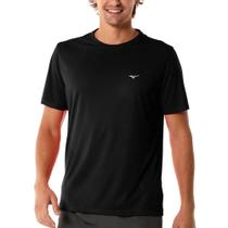 Camisa Mizuno Energy - Masculina - Preta