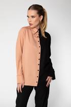 Camisa ML Basic Bossa Nova - Duo