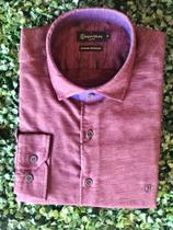 Camisa ML Individual slim Fit Camisa ML Individual slim Fit