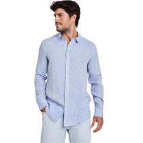 Camisa Ml Linho Pienza Reserva