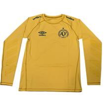 Camisa ML Masculina Umbro Térmica Goleiro Chapecoense