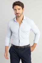 Camisa ml power poliamida elastano lisa - Camisa ml power poliamida elastano lisa -