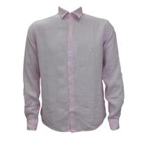 Camisa ml slim linen